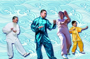 taiji qigong public