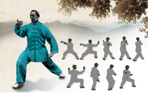 taiji qigong description