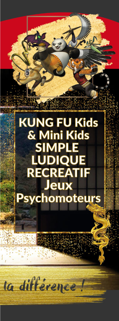 kung fu kids, arts martiaux, enfants,